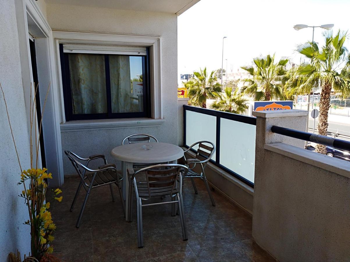 Playamarina II - Modern Apartment In Aparthotel Cabo Roig, La Zenia Campoamor Dış mekan fotoğraf