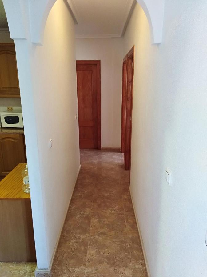 Playamarina II - Modern Apartment In Aparthotel Cabo Roig, La Zenia Campoamor Dış mekan fotoğraf