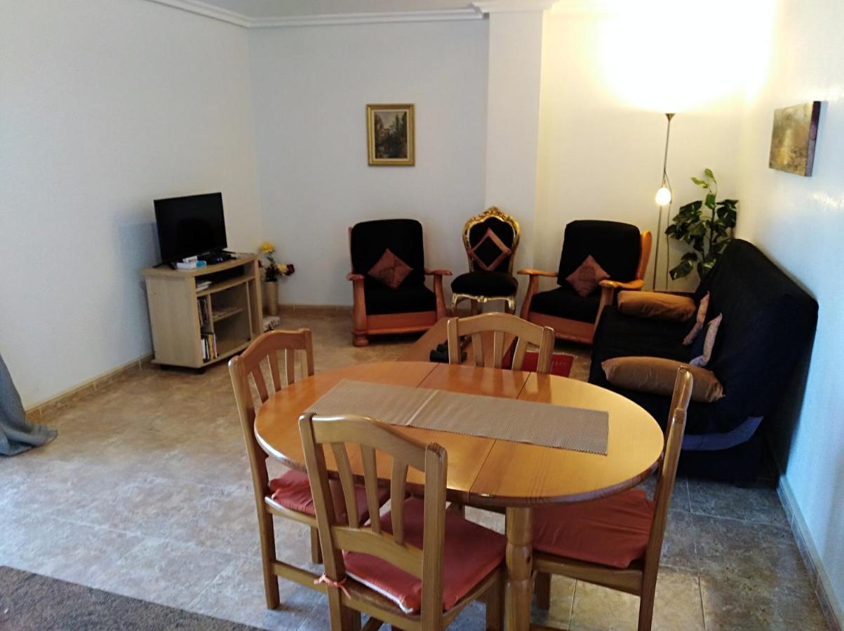 Playamarina II - Modern Apartment In Aparthotel Cabo Roig, La Zenia Campoamor Dış mekan fotoğraf