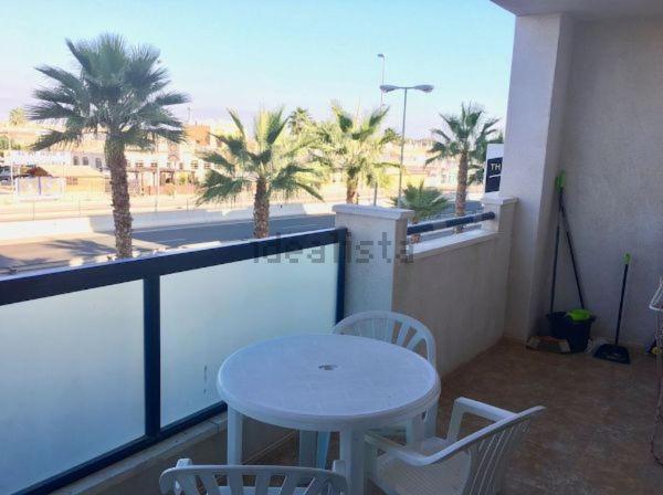 Playamarina II - Modern Apartment In Aparthotel Cabo Roig, La Zenia Campoamor Dış mekan fotoğraf