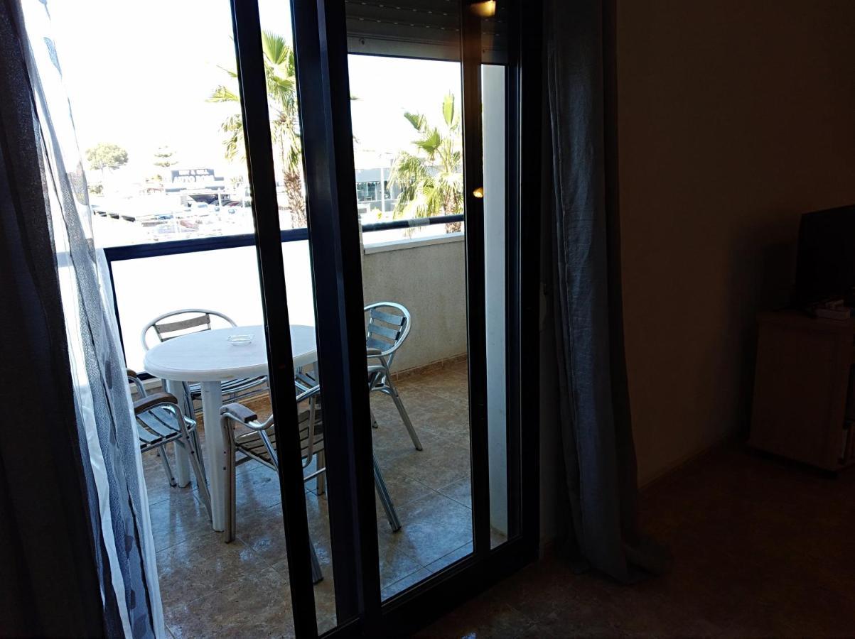 Playamarina II - Modern Apartment In Aparthotel Cabo Roig, La Zenia Campoamor Dış mekan fotoğraf