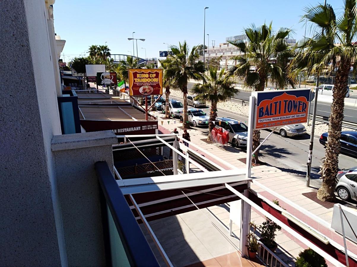 Playamarina II - Modern Apartment In Aparthotel Cabo Roig, La Zenia Campoamor Dış mekan fotoğraf